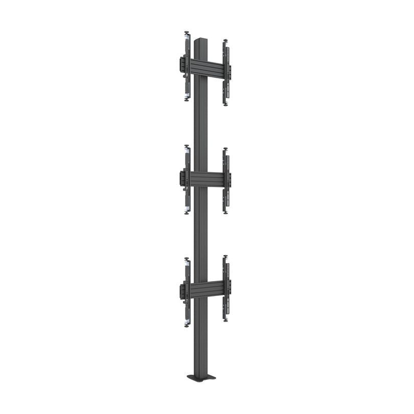 Multibrackets M Floormount Column Pro MBFC3U 270 Micro Adjustable