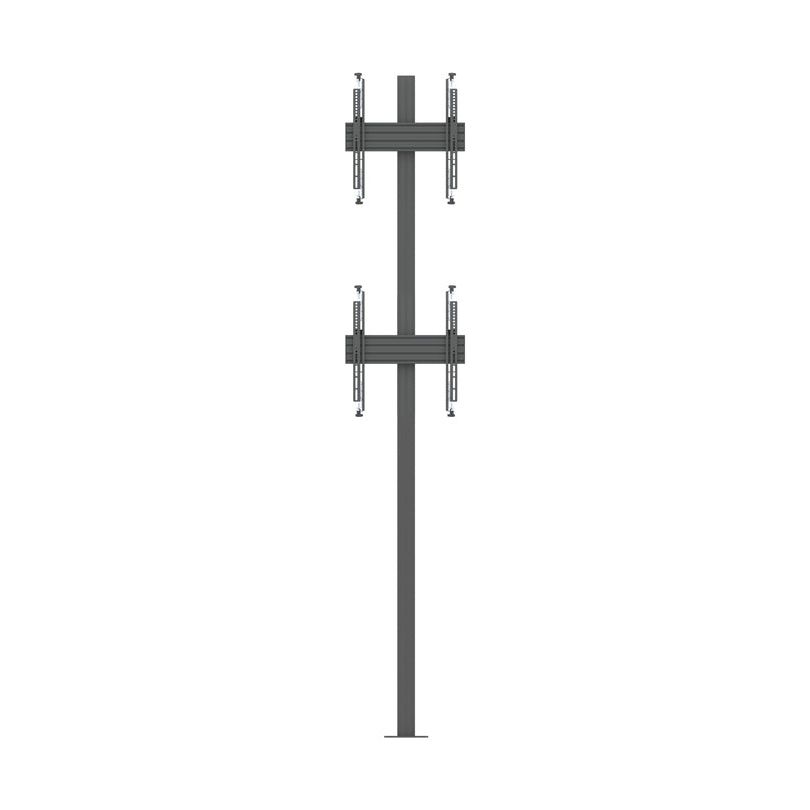 Multibrackets M Floormount Column Pro MBFC2U 270 Micro Adjustable