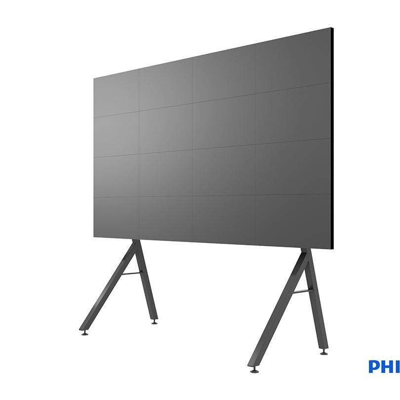 Multibrackets M Pro Series - Philips LED Floorstand 4X4, 110"