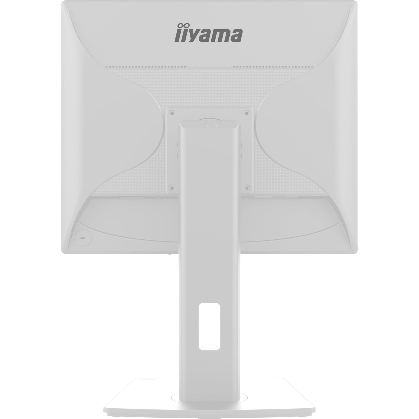 iiyama ProLite B1980D-W5 computer monitor 48.3 cm (19") 1280 x 1024 pixels SXGA LCD White