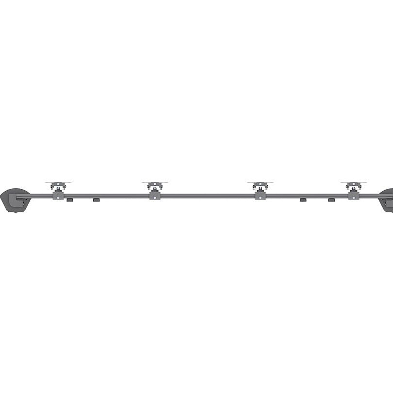 Multibrackets M Deskmount Column Pro 4x2 MBDM4x2U