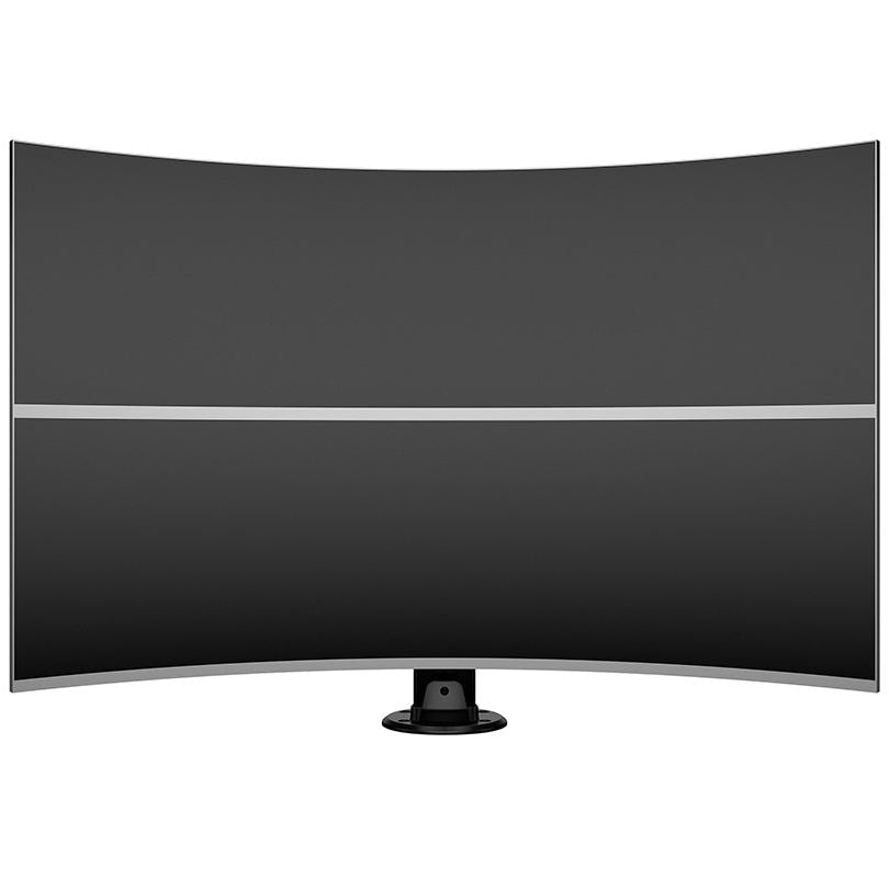 Multibrackets M VESA Grommet Base HD Dual Vertical Widescreen 32" - 50"