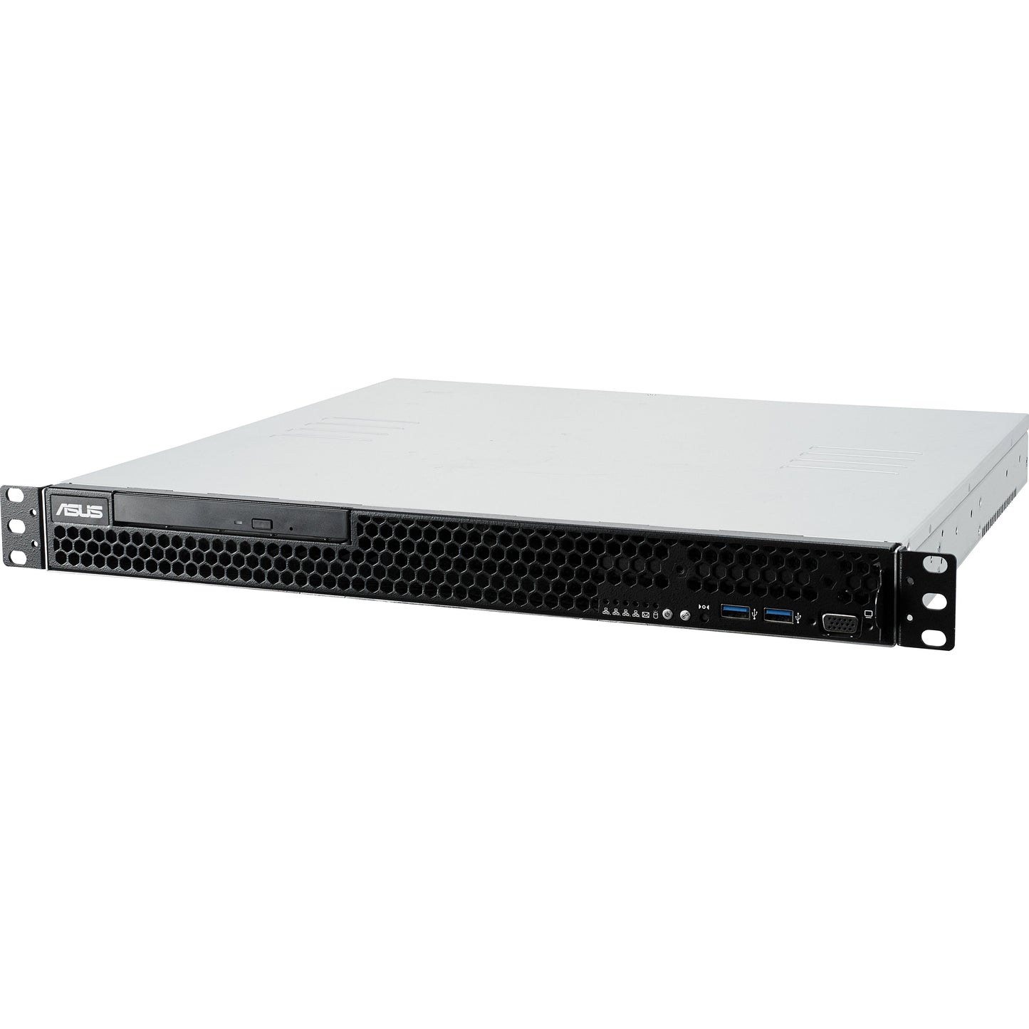 ASUS RS100-E10-PI2 Intel C242 LGA 1151 (Socket H4) Rack (1U) Black, Metallic