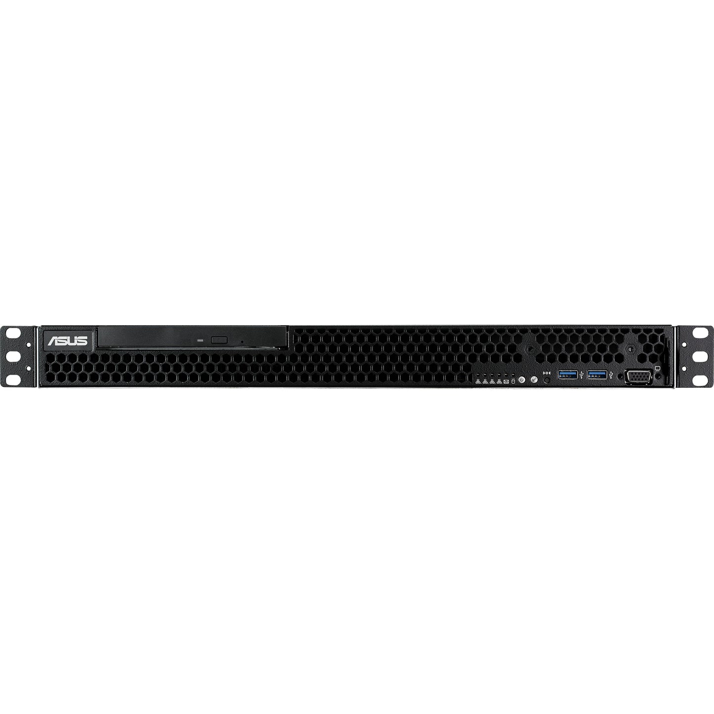 ASUS RS100-E10-PI2 Intel C242 LGA 1151 (Socket H4) Rack (1U) Black, Metallic