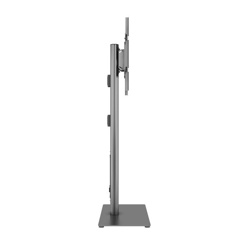 Multibrackets M Public Display Stand 145 HD Single w. Floorbase Black