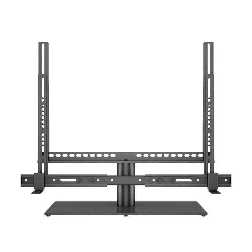 Multibrackets M VESA Tablestand Turn w. Soundbar, Max 42"