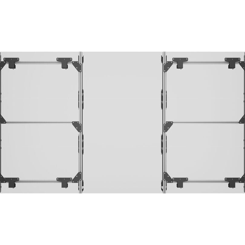 Multibrackets Pro Series Samsung LED WALL 3X3, Samsung IER-Series