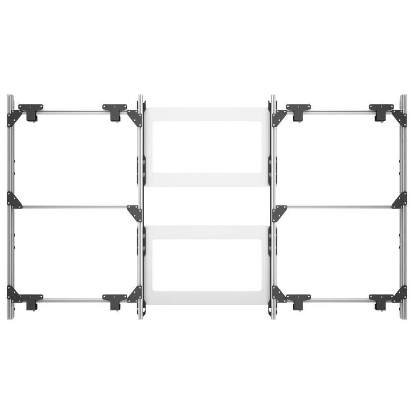 Multibrackets Pro Series Samsung LED WALL 3X3, Samsung IER-Series