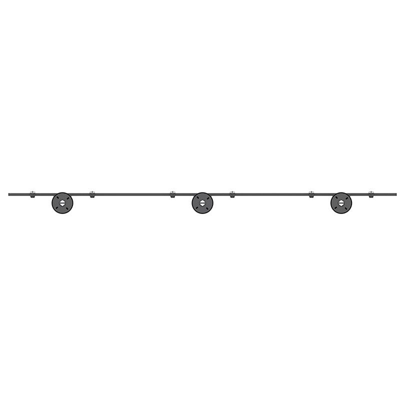 Multibrackets M Floor to Ceiling Mount Pro MBFC3UX3