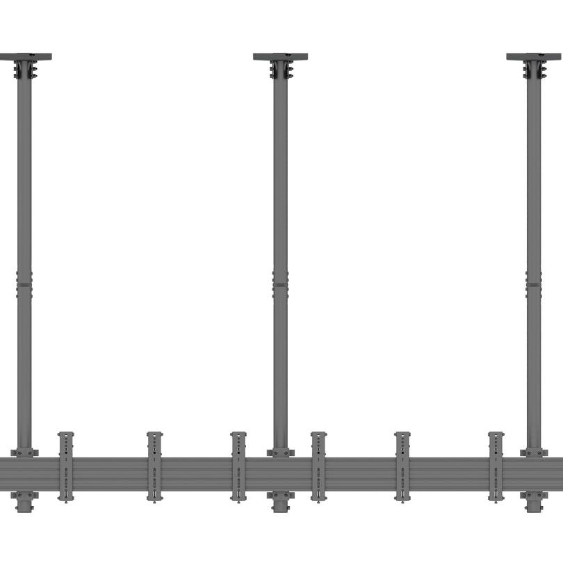 Multibrackets M Ceiling Mount Pro MBC4X1U, VESA 200