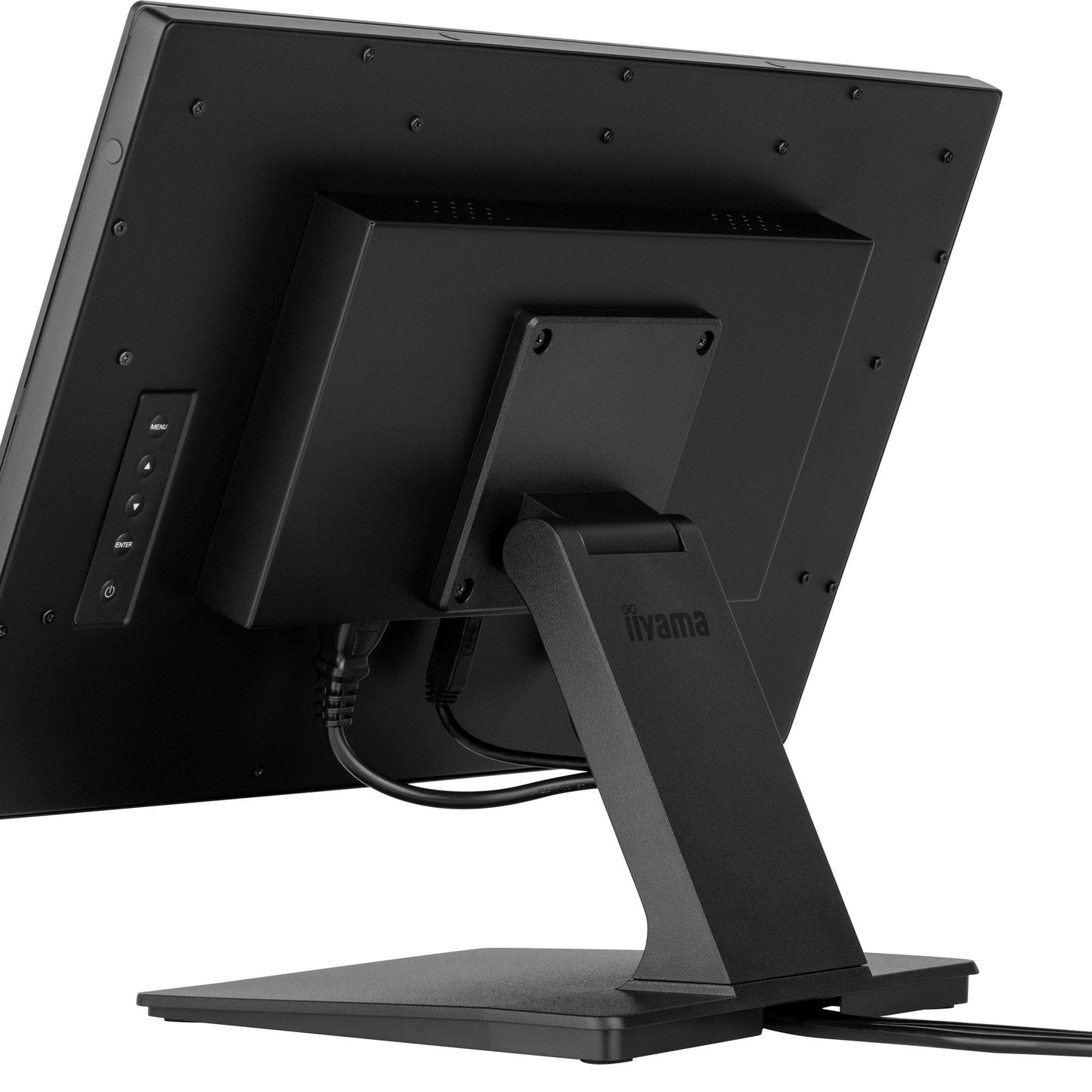 iiyama ProLite T2238MSC-B1 computer monitor 54.6 cm (21.5") 1920 x 1080 pixels Full HD LED Touchscreen Black