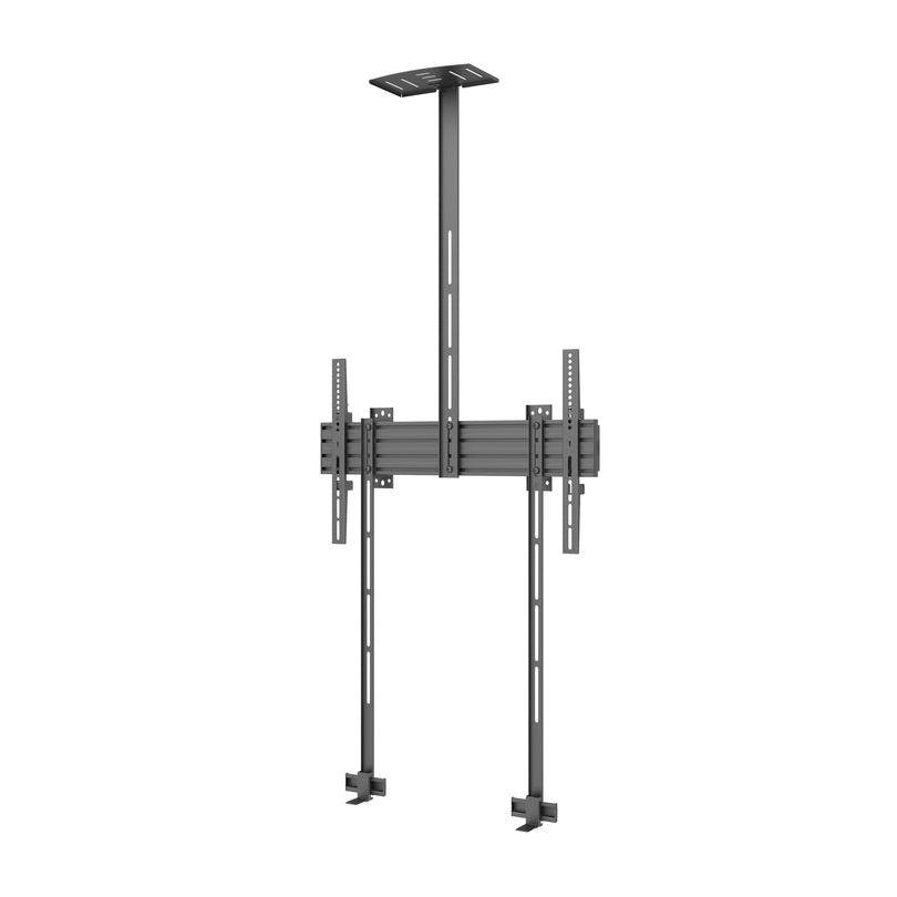 Multibrackets M Wallmount Pro MBW1U Fixed w. camera and soundbar holder