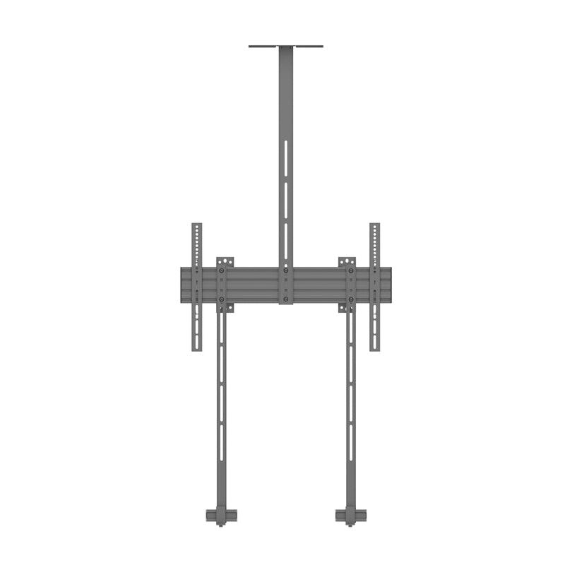 Multibrackets M Wallmount Pro MBW1U Fixed w. camera and soundbar holder