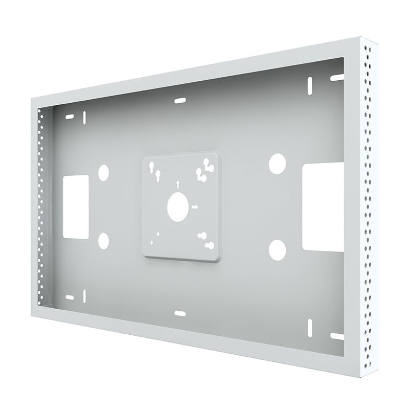Multibrackets M Pro Series - Enclosure QB24R & QB24R-T White