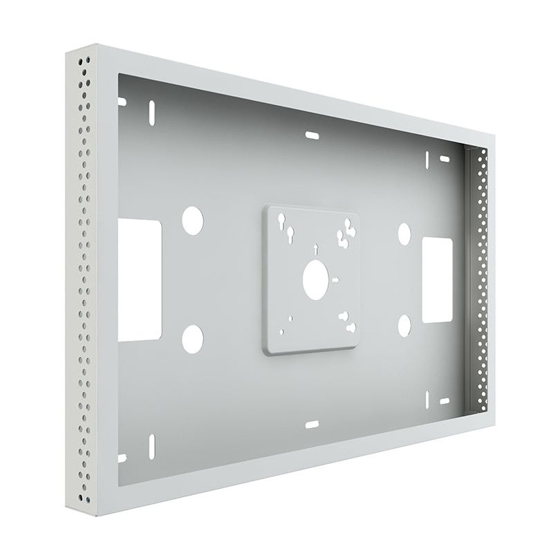 Multibrackets M Pro Series - Enclosure QB24R & QB24R-T White