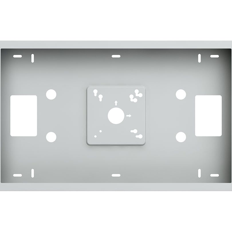 Multibrackets M Pro Series - Enclosure QB24R & QB24R-T White