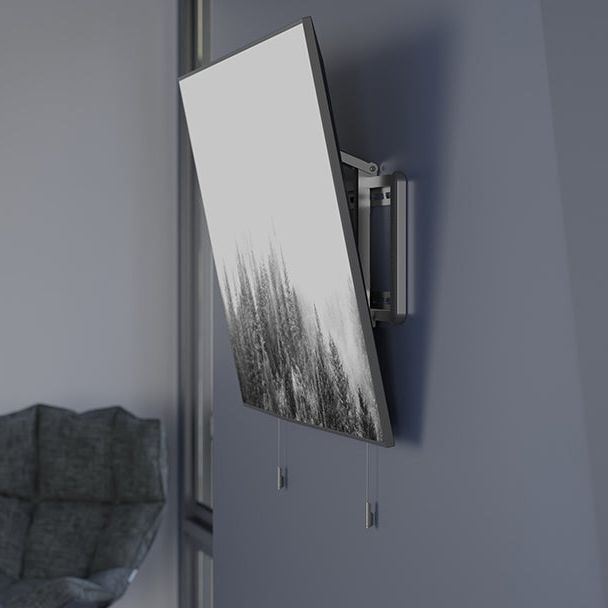 Multibrackets M Universal Wallmount Tilt Small