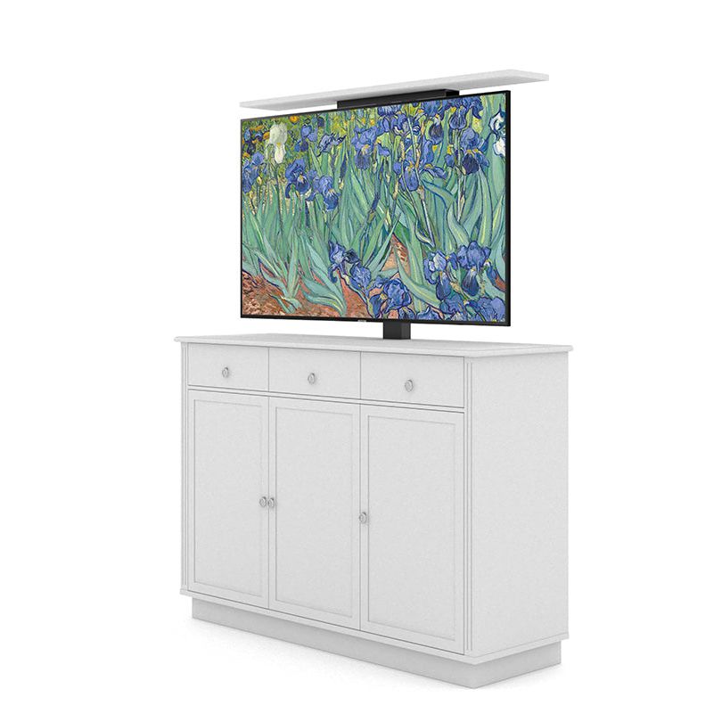 Multibrackets M AV-Cabinet TV-Lift 55" Classic - White