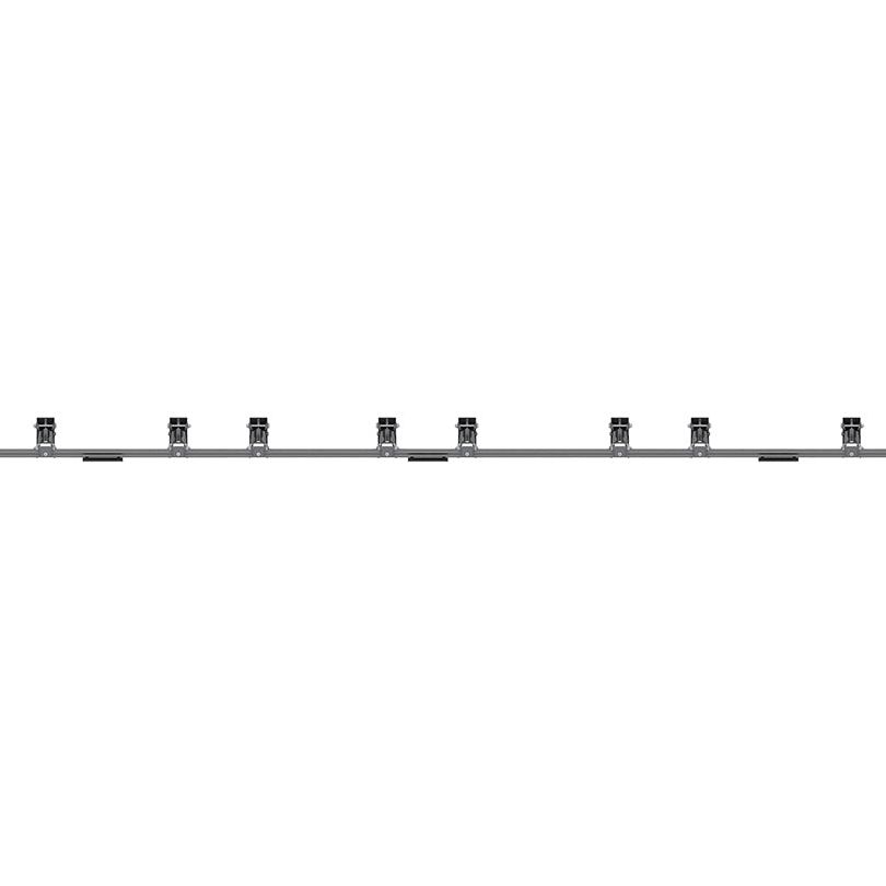 Multibrackets M Wallmount Pro MBW5U Tilt 200 Black