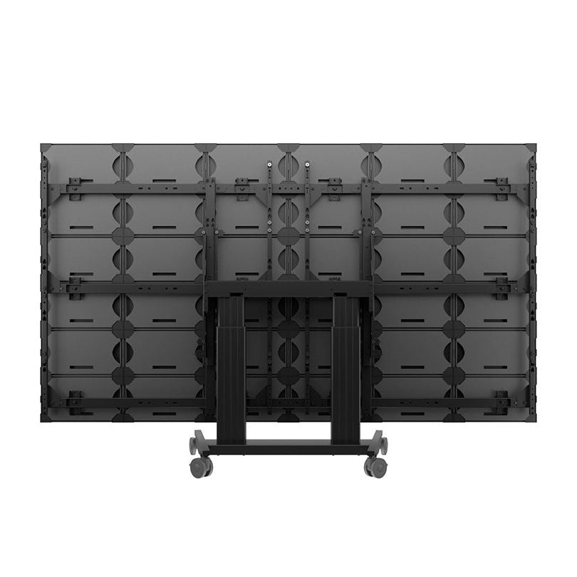 Multibrackets M Pro Series – Philips LED Floorstand Motorized 6x6 165"
