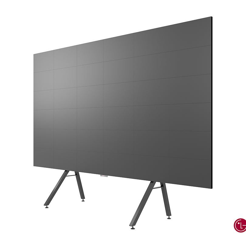 Multibrackets M Pro Series - LG LED Floorstand 171¨ 21:9