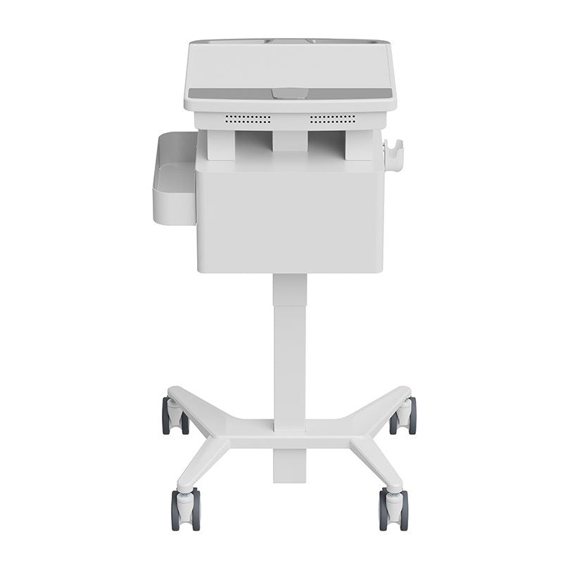 Multibrackets M Medical Cart Basic with Drawer