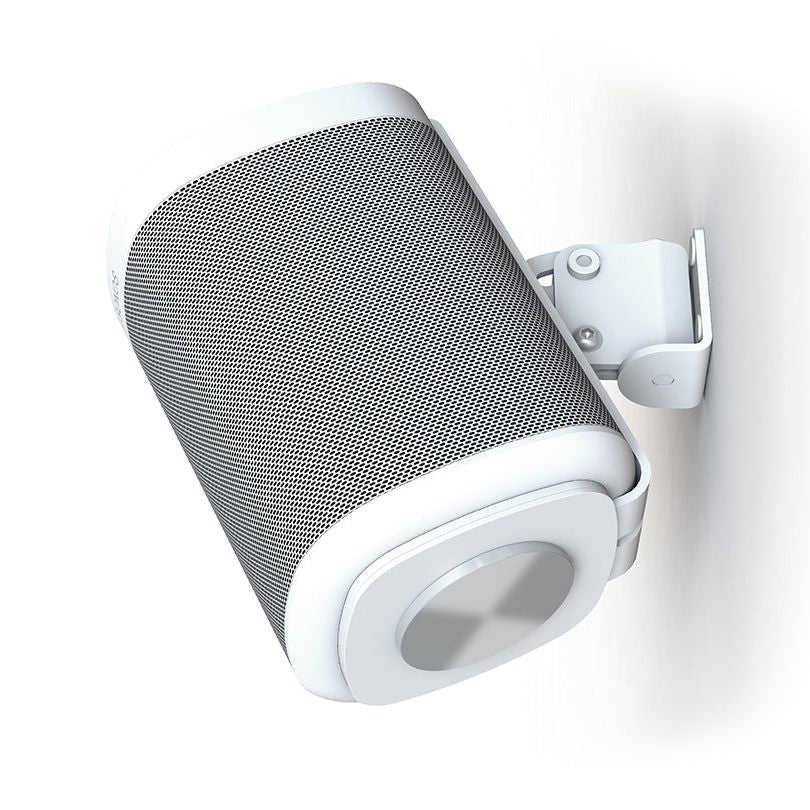 Multibrackets M Sonos S1/P1 Wall Mount Flex - Single White