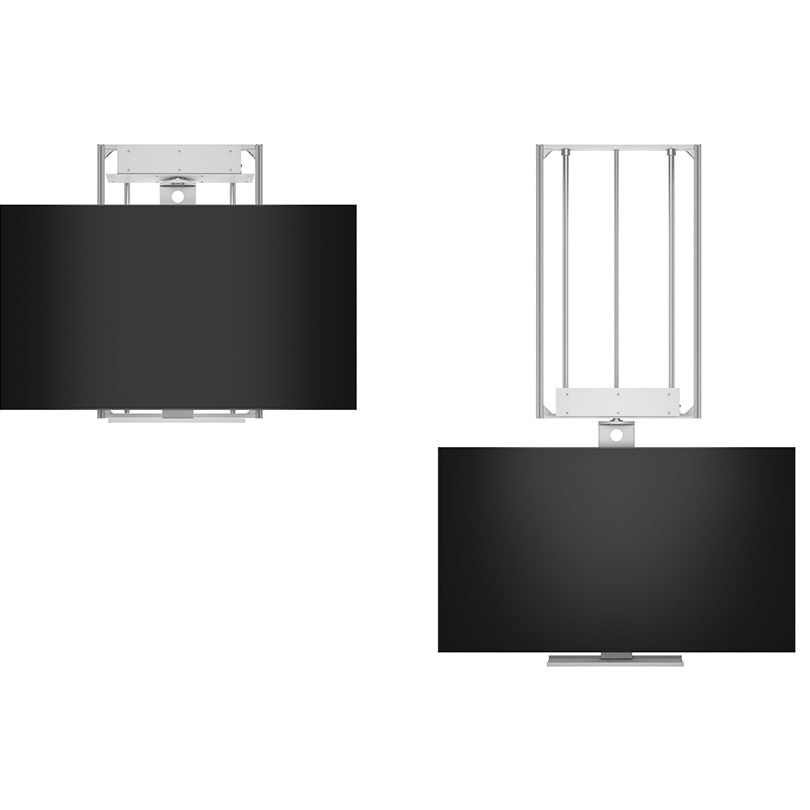 Multibrackets M Motorized Drop Down TV Lift Turn 55"-75"