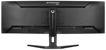 iiyama G-Master GCB4580DQSN-B1 45" Curved Dual QHD LED Red Eagle Gaming Monitor
