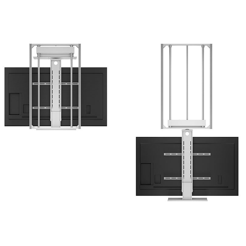 Multibrackets M Motorized Drop Down TV Lift Turn 55"-75"