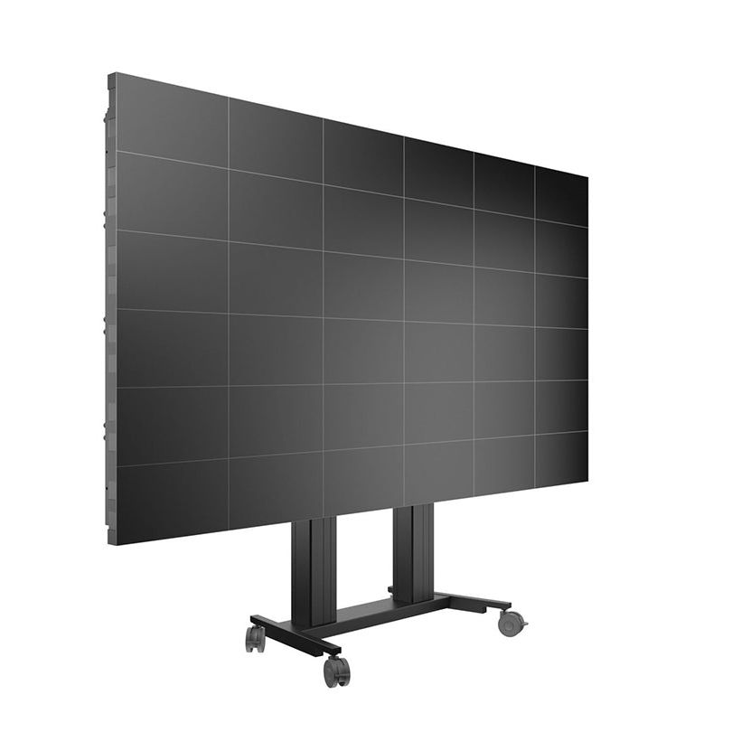 Multibrackets M Pro Series – Philips LED Floorstand Motorized 6x6 165"