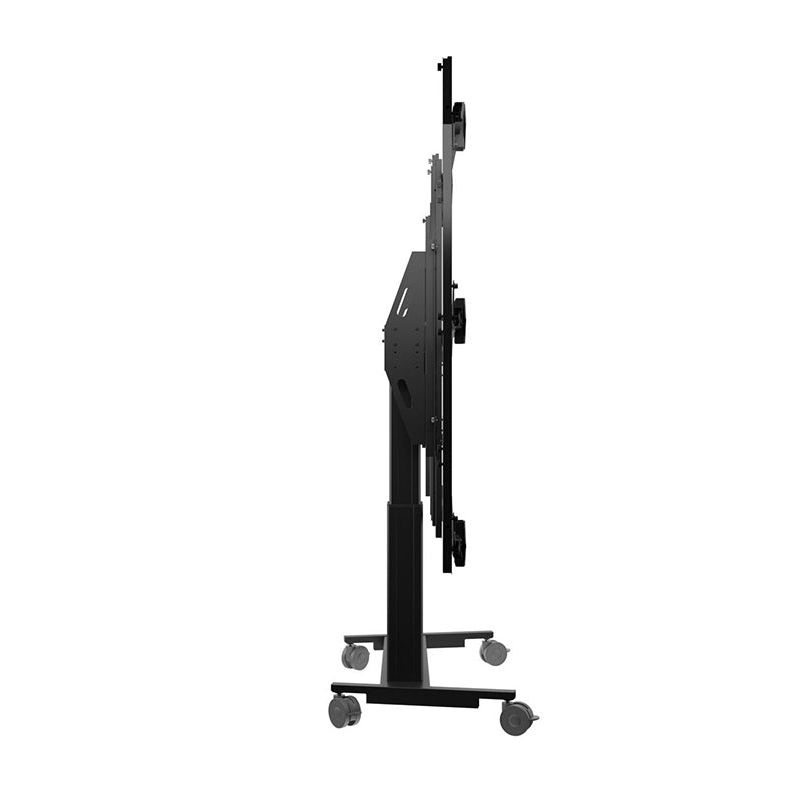 Multibrackets M Pro Series – Philips LED Floorstand Motorized 6x6 165"