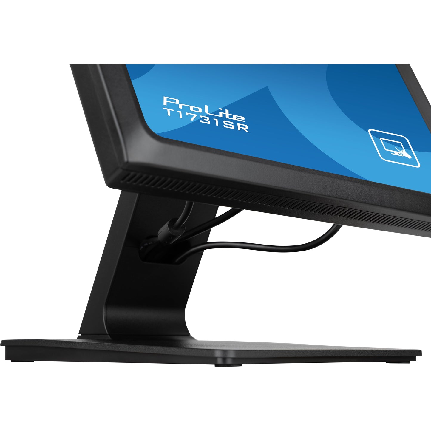iiyama ProLite T1731SR-B1S 17” Touchscreen with 5-wire Resistive Touch Technology
