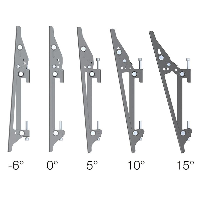 Multibrackets M Ceilingmount Pro MBC5X1UP VESA 300