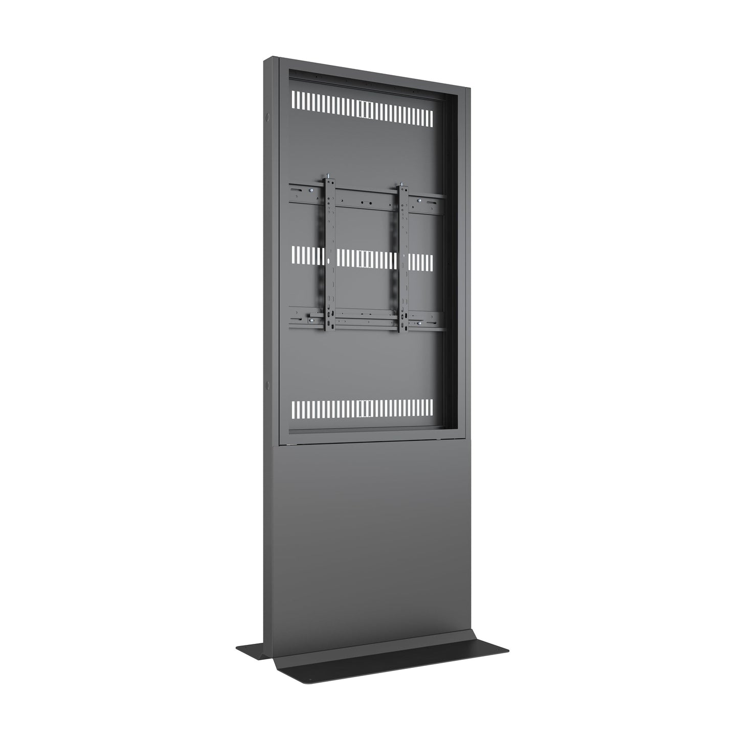 Multibrackets M Pro Series - Enclosure Totem Covered 55" Floorbase