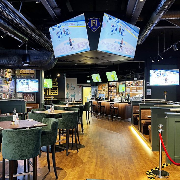 Multibrackets M Ceiling Mount Pro MBC8U