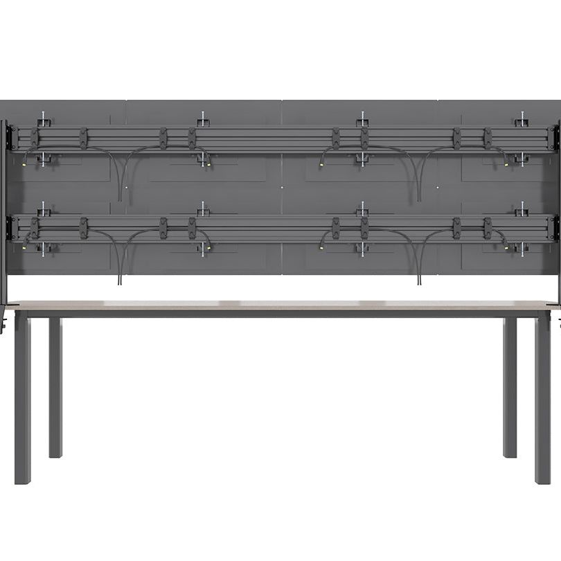 Multibrackets M Deskmount Column Pro 4x2 MBDM4x2U
