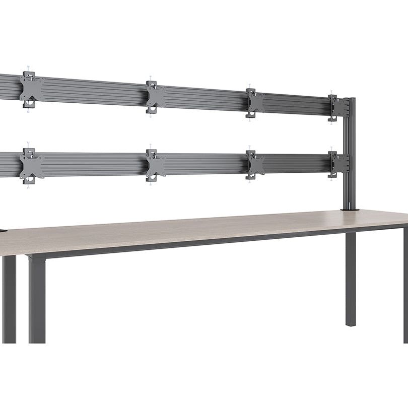 Multibrackets M Deskmount Column Pro 4x2 MBDM4x2U