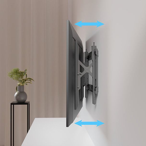 Multibrackets M Universal Push Out Tilt 600