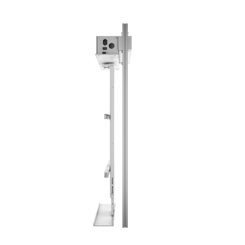 Multibrackets M Motorized Drop Down TV Lift Turn 55"-75"