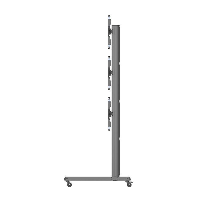 Multibrackets M Pro Series - Video Wall Stand 1X3*