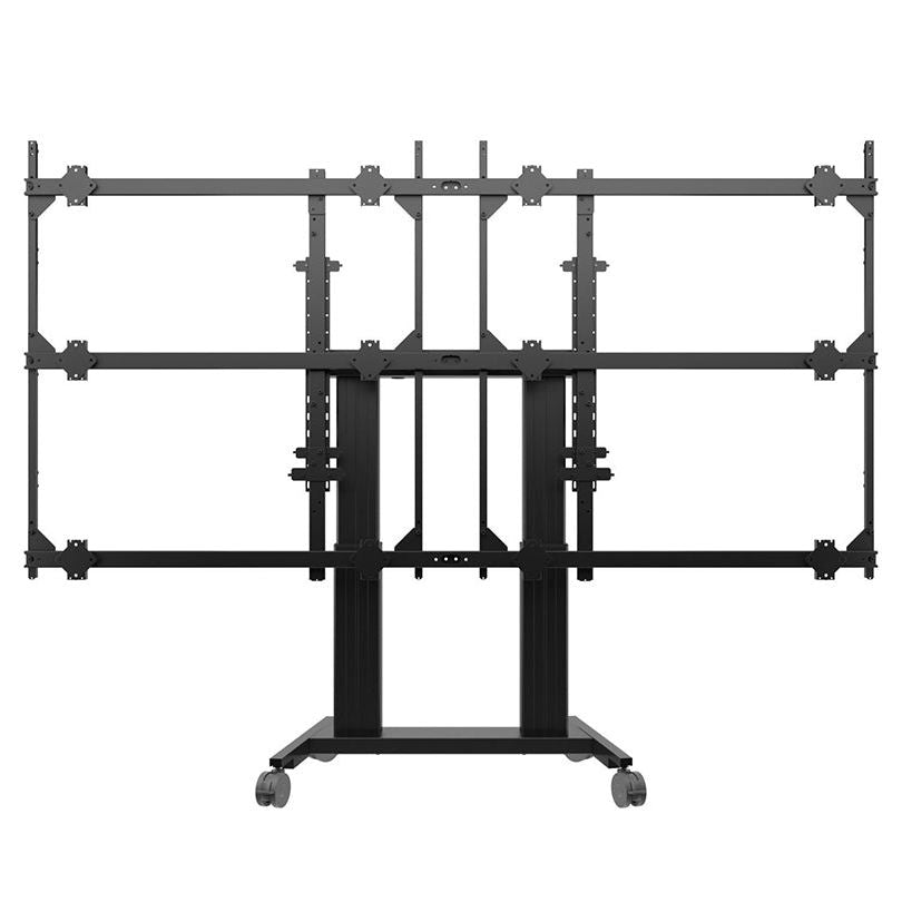 Multibrackets M Pro Series – Philips LED Floorstand Motorized 6x6 165"