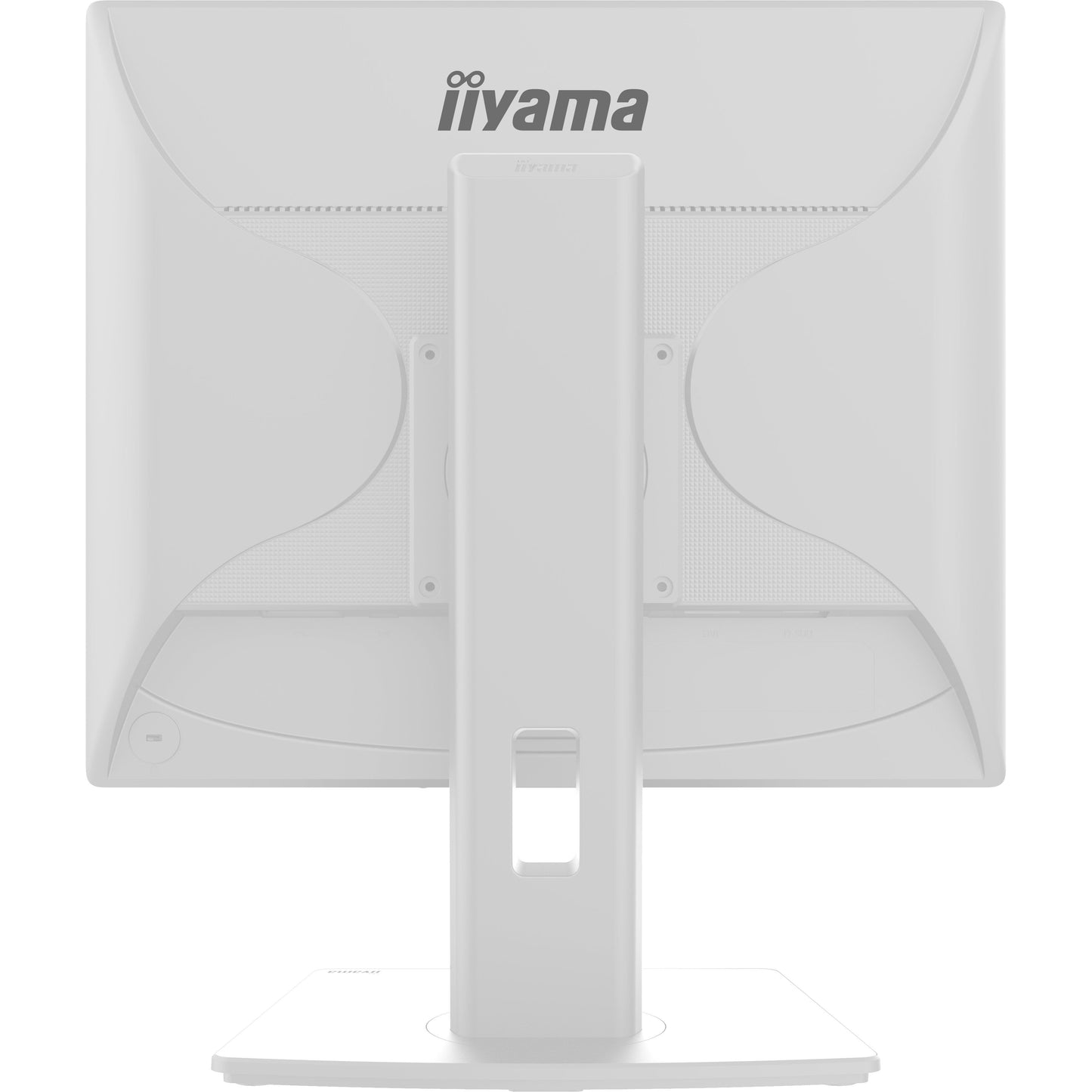 iiyama ProLite B1980D-W5 computer monitor 48.3 cm (19") 1280 x 1024 pixels SXGA LCD White