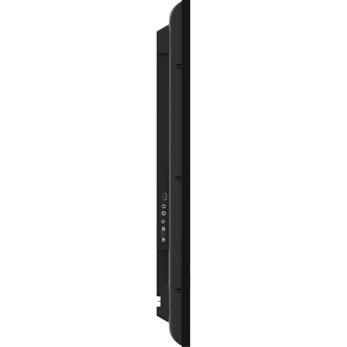 iiyama LE5541UHS-B1 Signage Display Digital signage flat panel 138.7 cm (54.6") LCD 350 cd/m² 4K Ultra HD Black 18/7