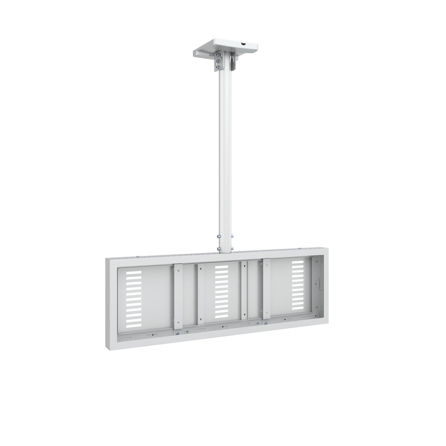 Multibrackets M Pro Series - Enclosure 37" Ceiling Small White