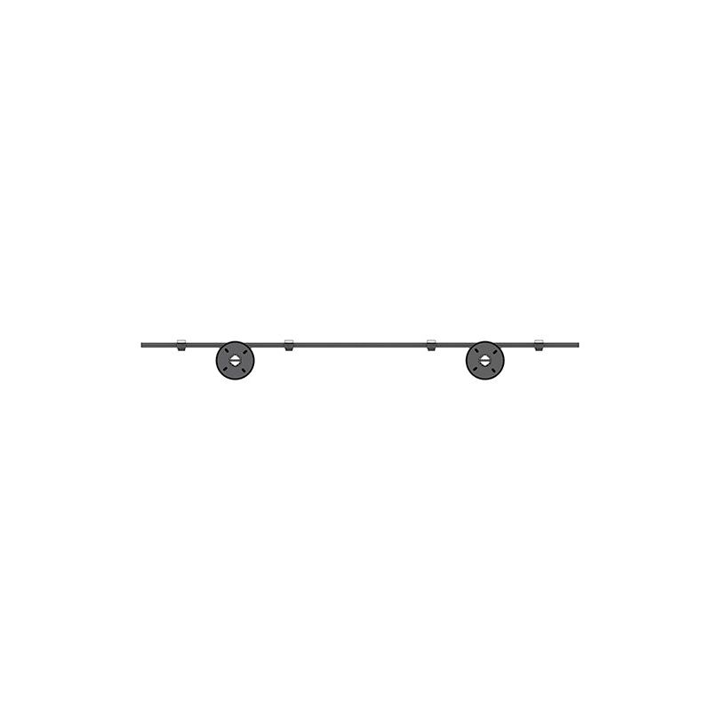 Multibrackets M Floor to Ceiling Mount Pro MBFC2UX2