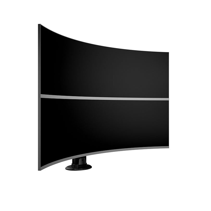 Multibrackets M VESA Grommet Base HD Dual Vertical Widescreen 32" - 50"