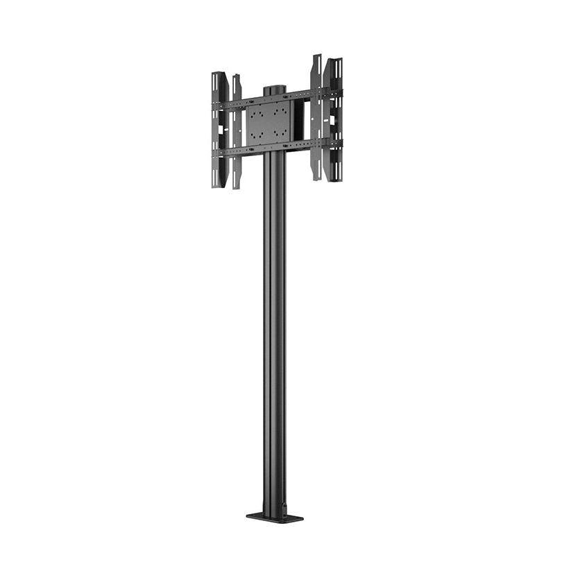 Multibrackets M Display Stand 180 B2B Black w Floormount