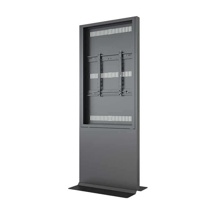 Multibrackets M Pro Series - Enclosure Totem Covered 55" Floorbase
