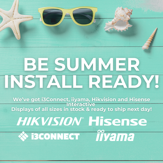 Be Summer Install Ready with Mentor Distribution